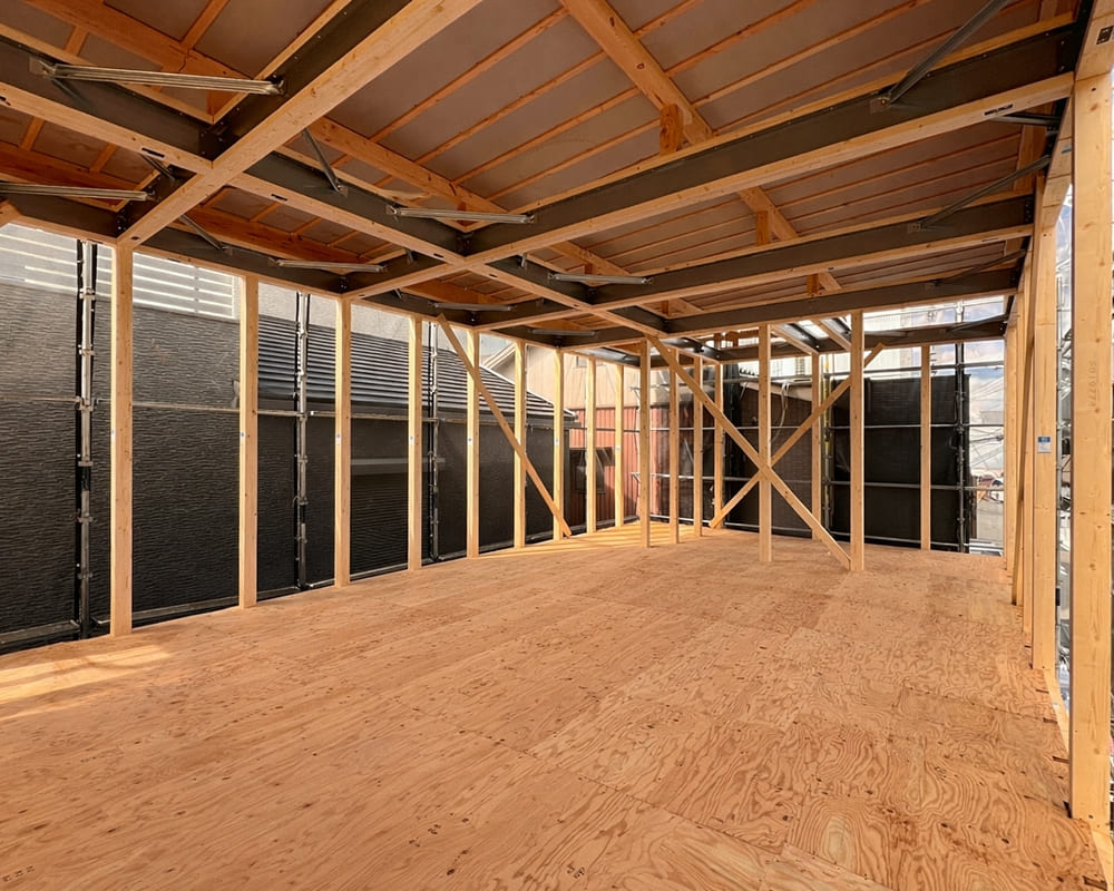 耐震等級3・断熱等級7の高性能住宅を体感