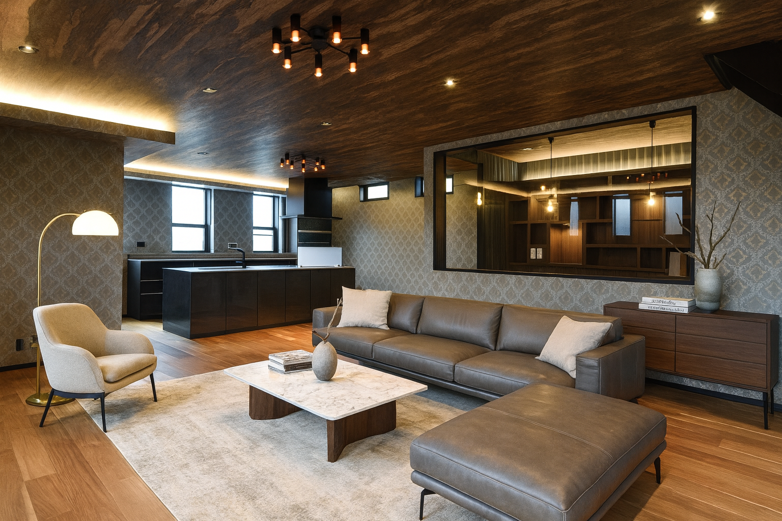 建物外観・内観