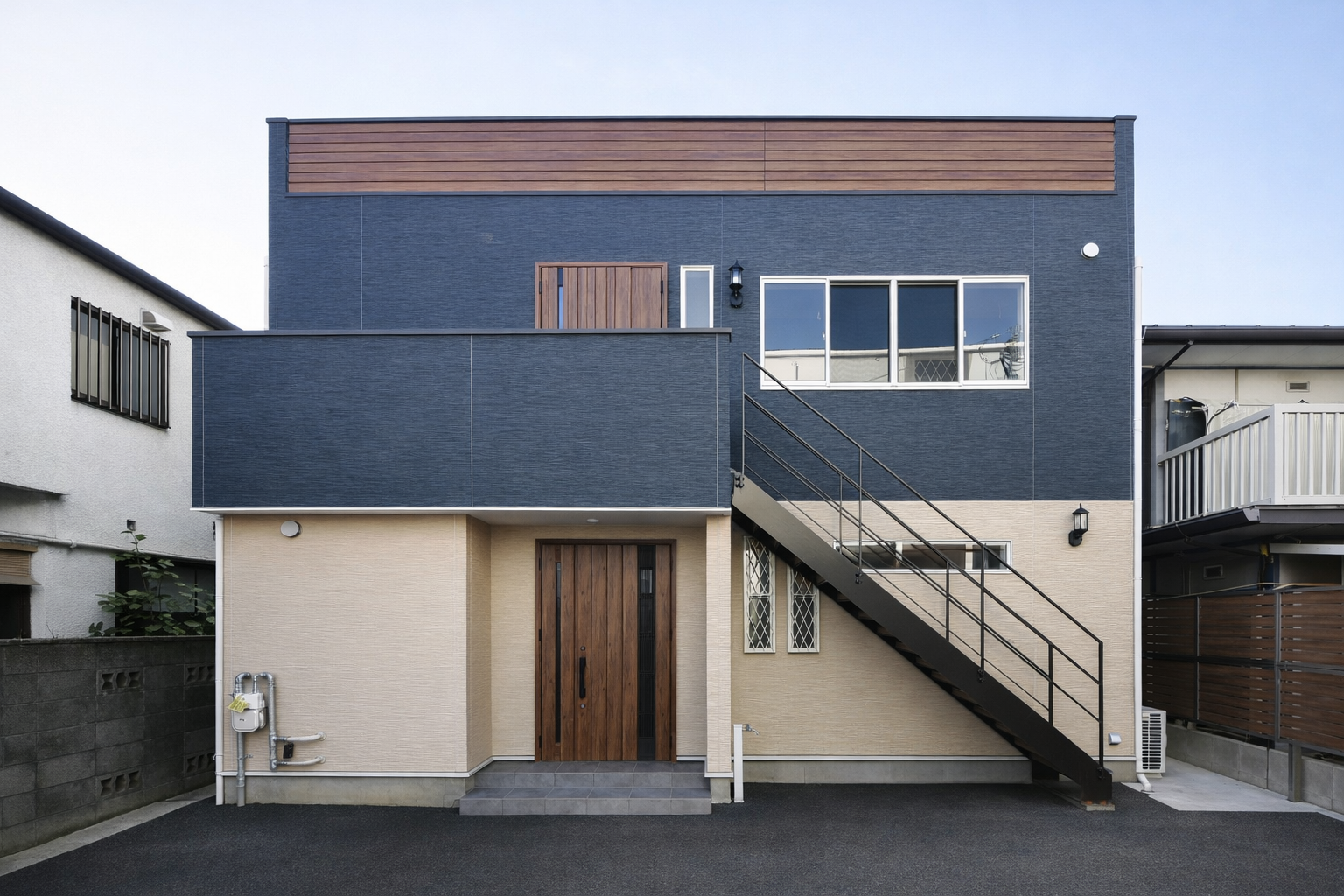 50坪のお宅を大改造。二世帯住宅へとコンバージョン