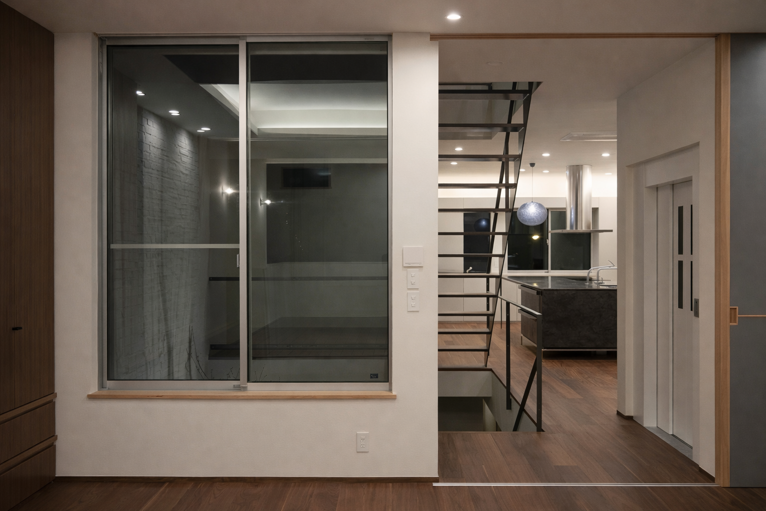 木造2階建て60坪の邸宅