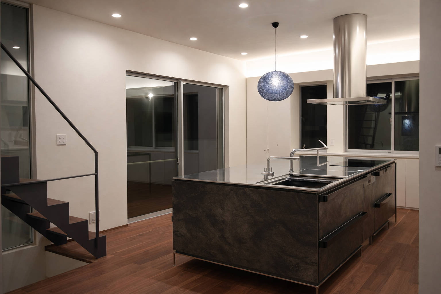 木造2階建て60坪の邸宅