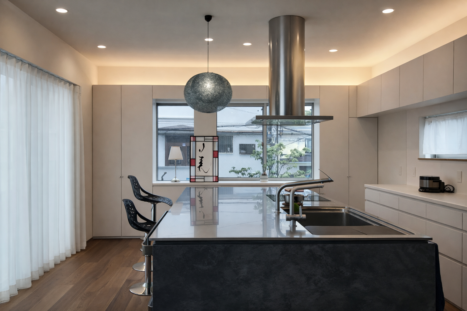 木造2階建て60坪の邸宅