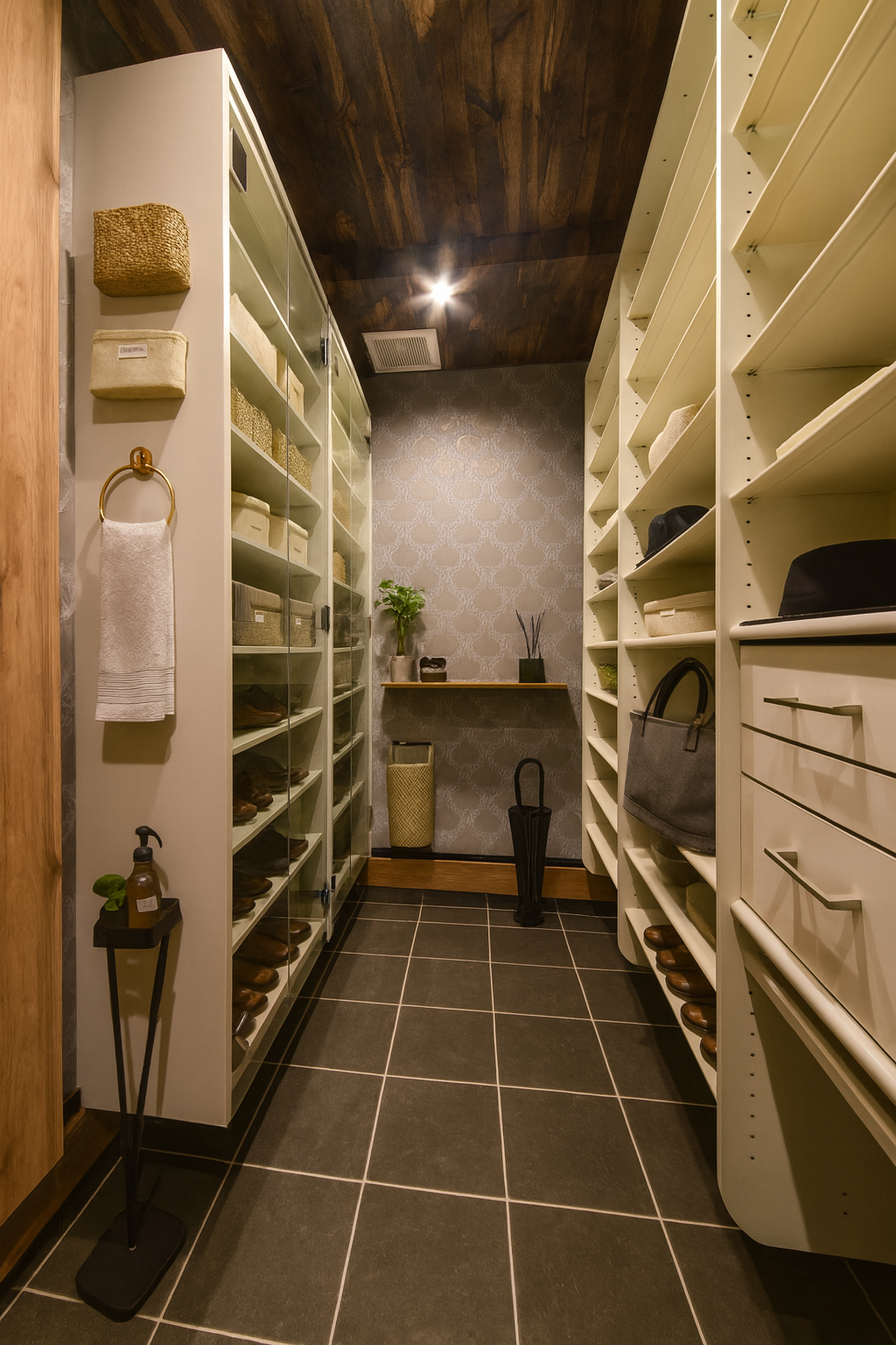 都会の中の癒し空間