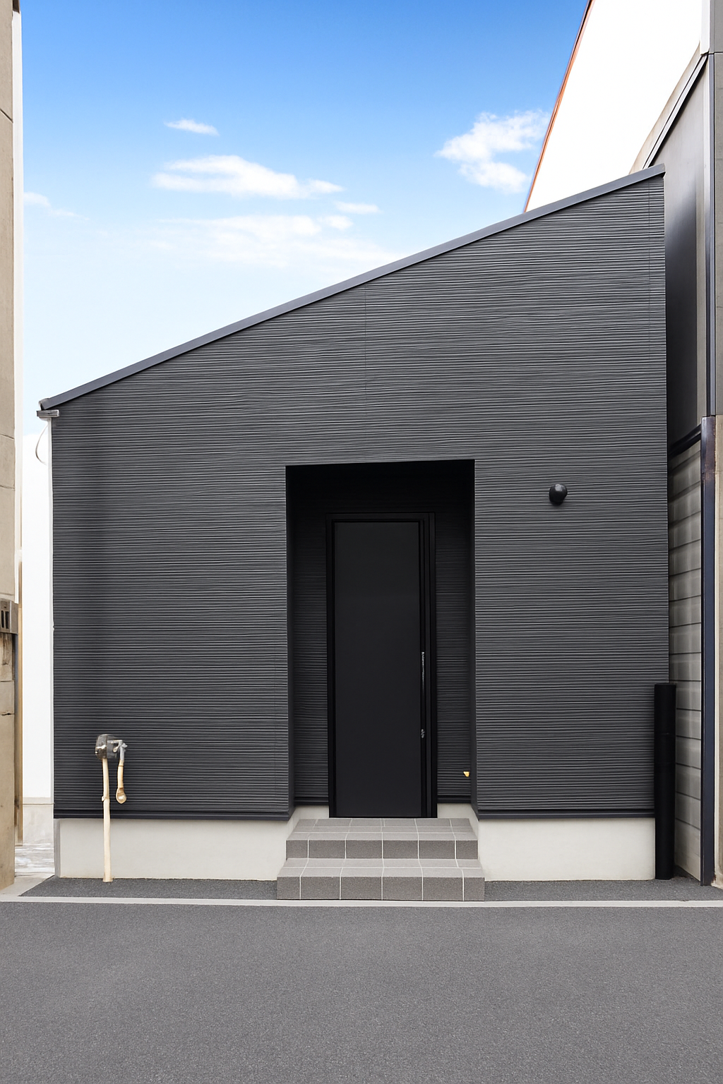 大阪市の平屋住宅