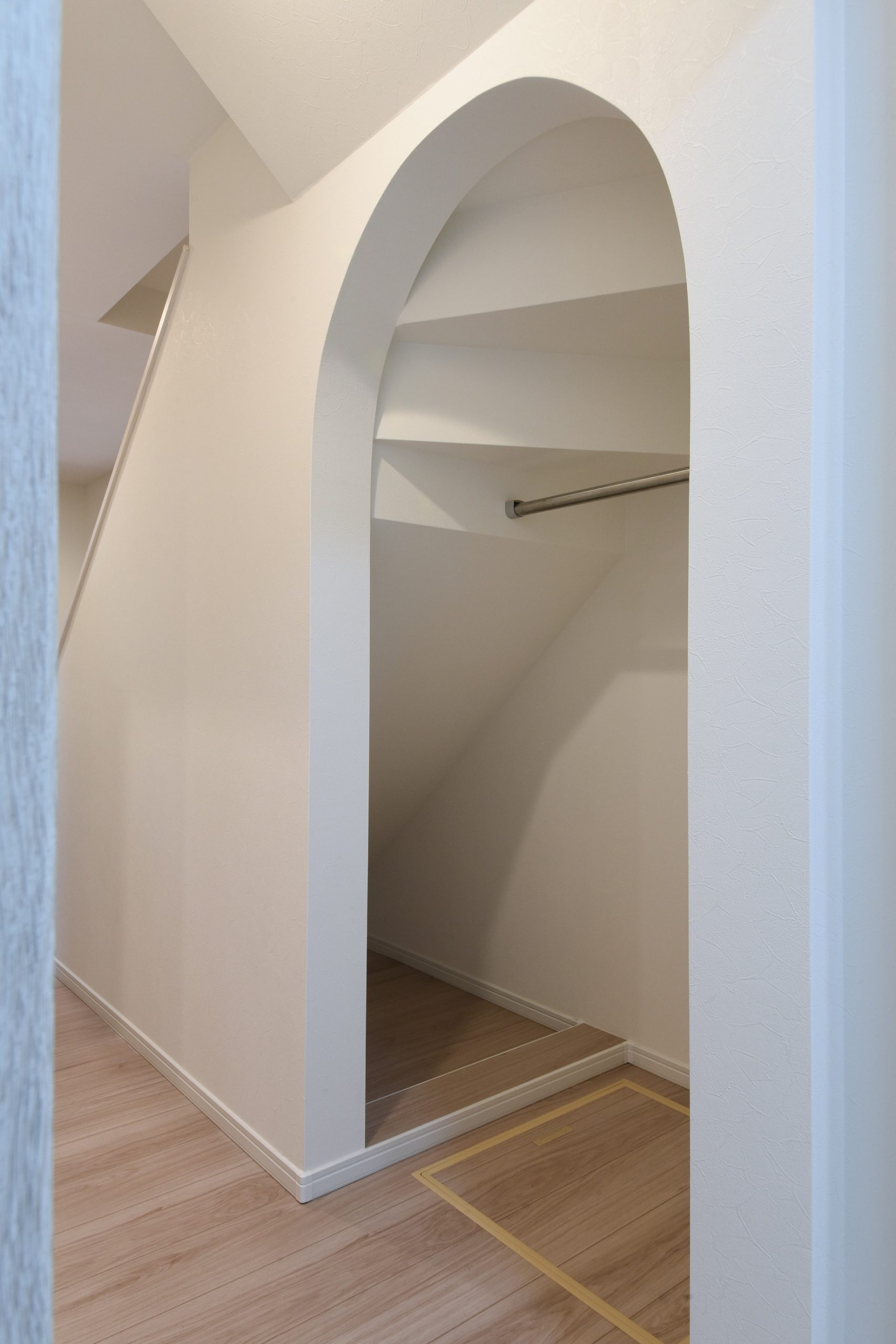 3階建て鉄骨住宅のリノベーション