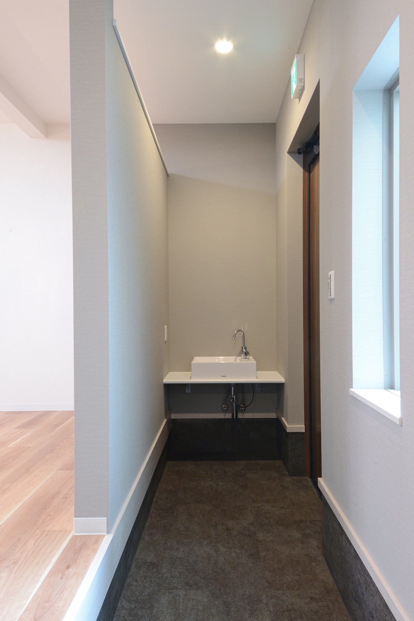 約70坪の児童福祉施設の大規模改修→42坪に減築