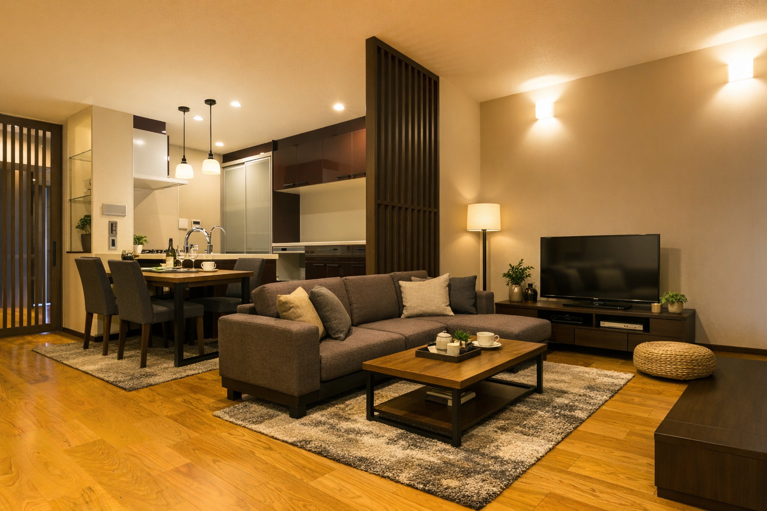 【東成区】築45年分譲マンション全面改装