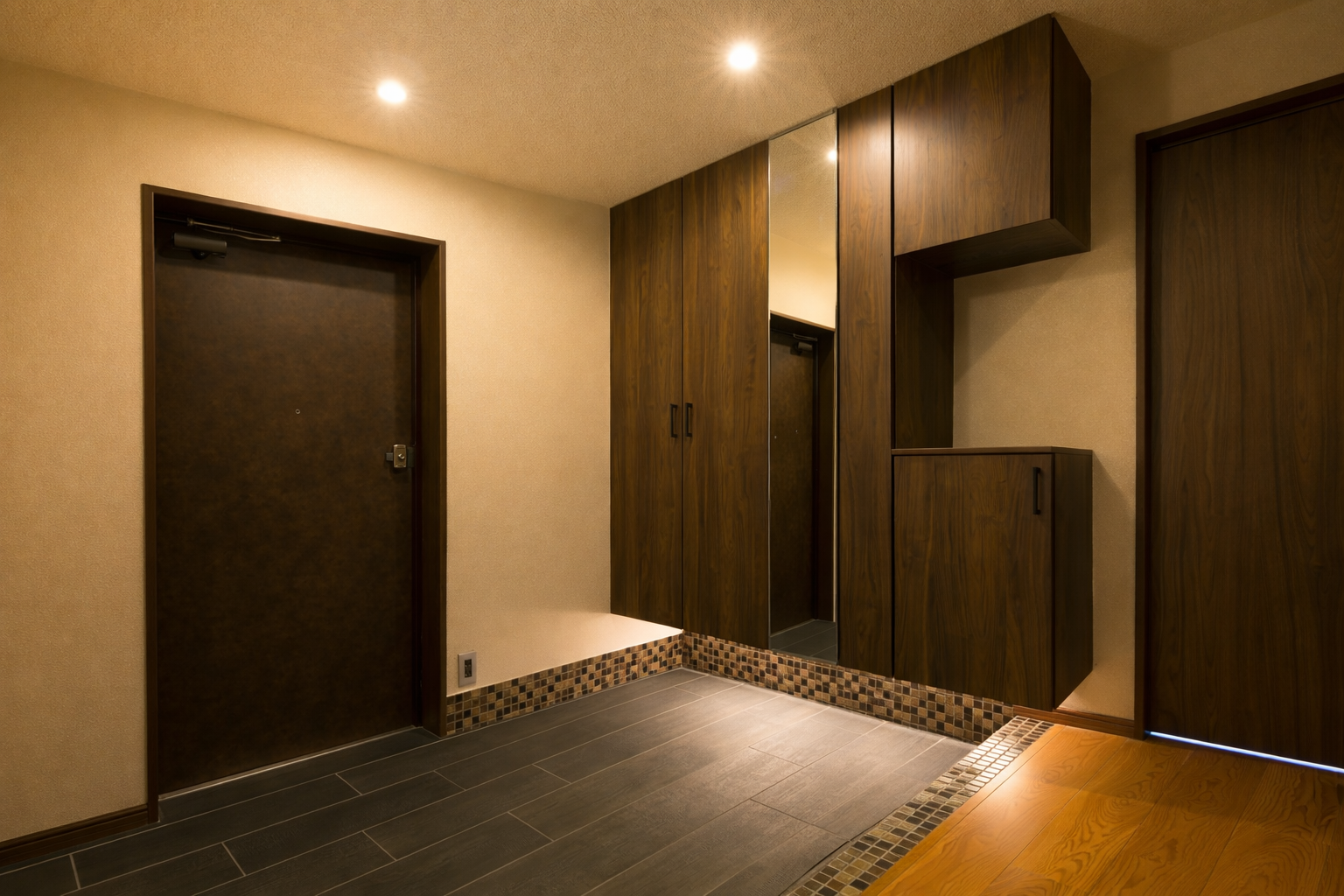 【東成区】築45年分譲マンション全面改装