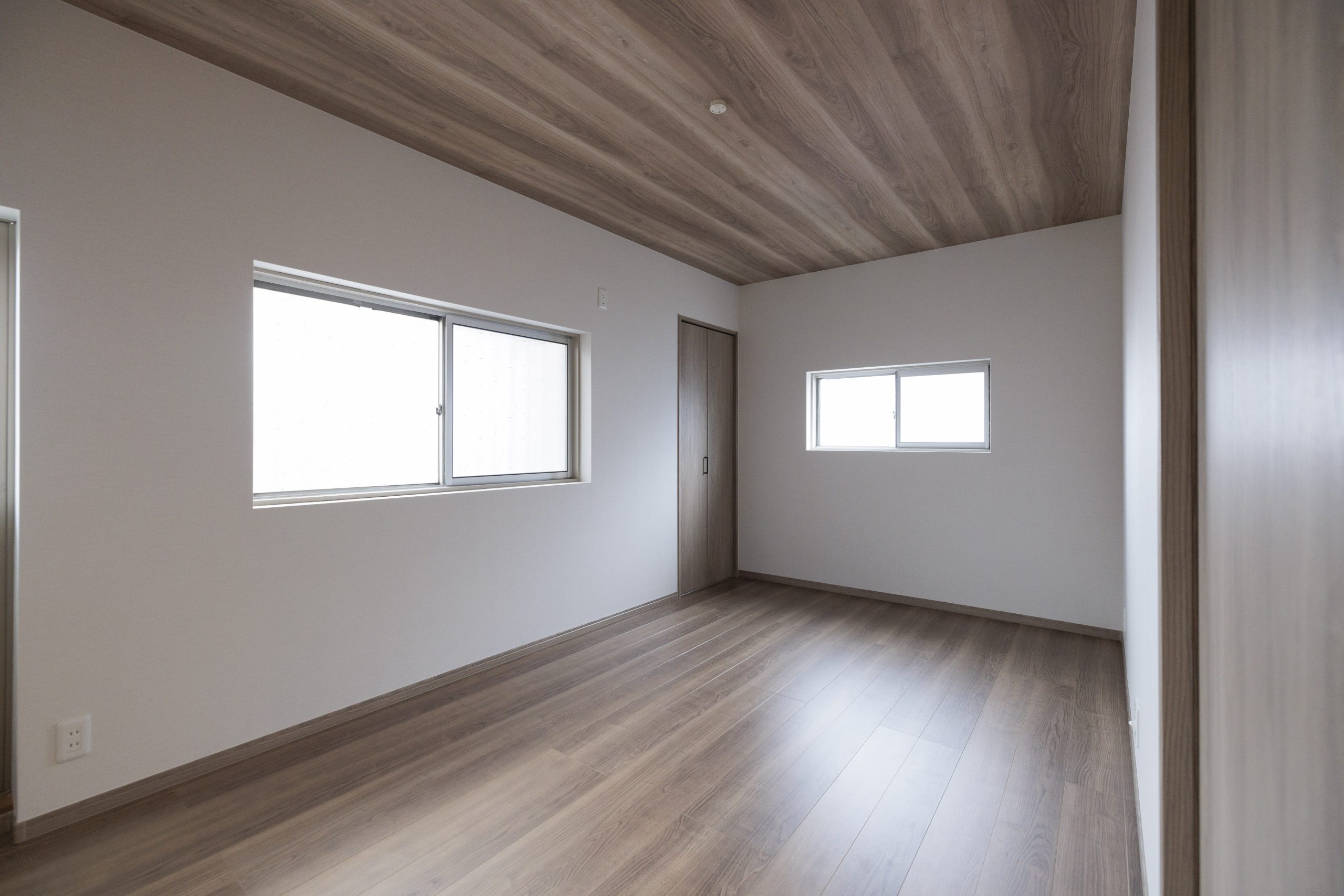 【３階】洋室に変更アフター