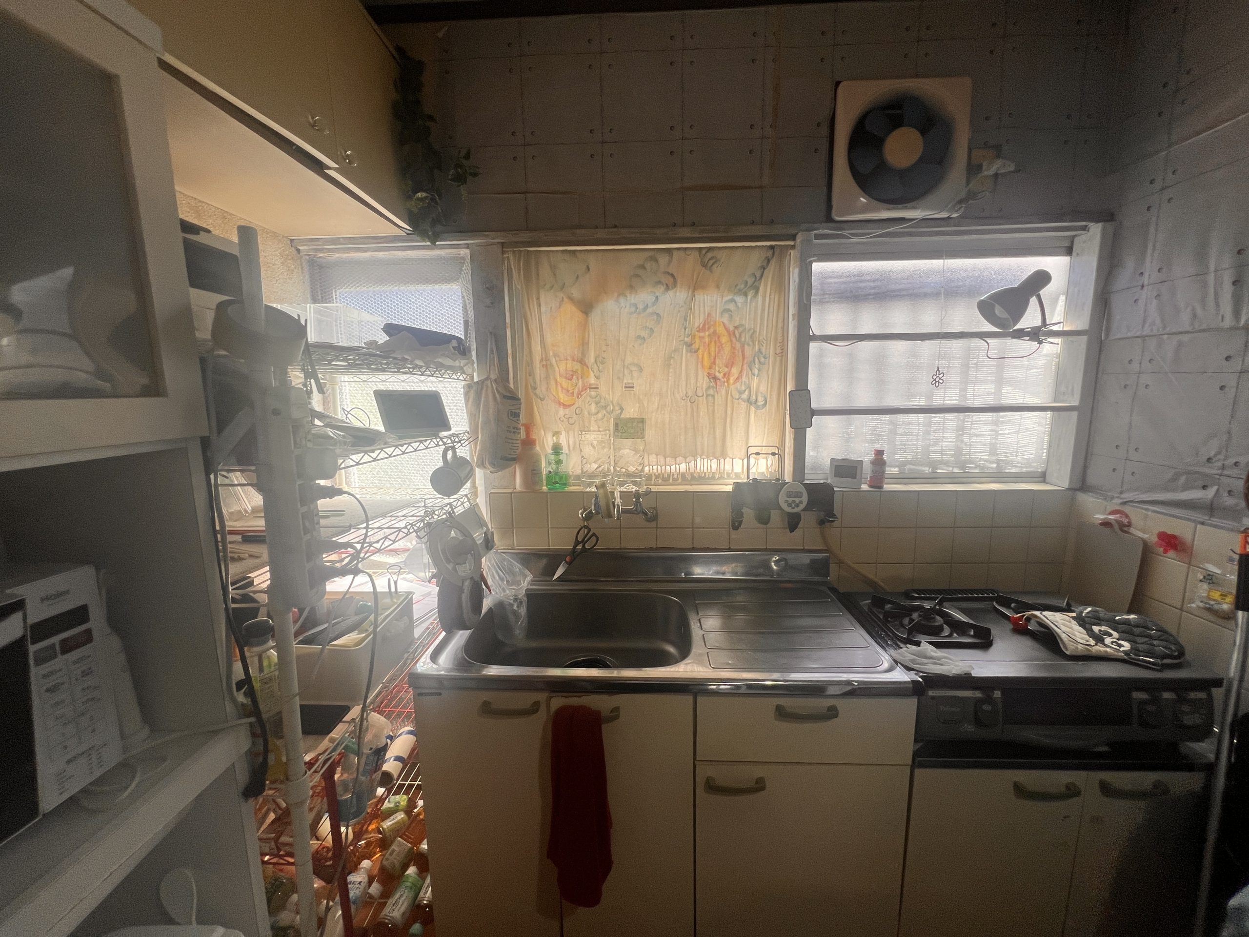 既存LDKビフォー