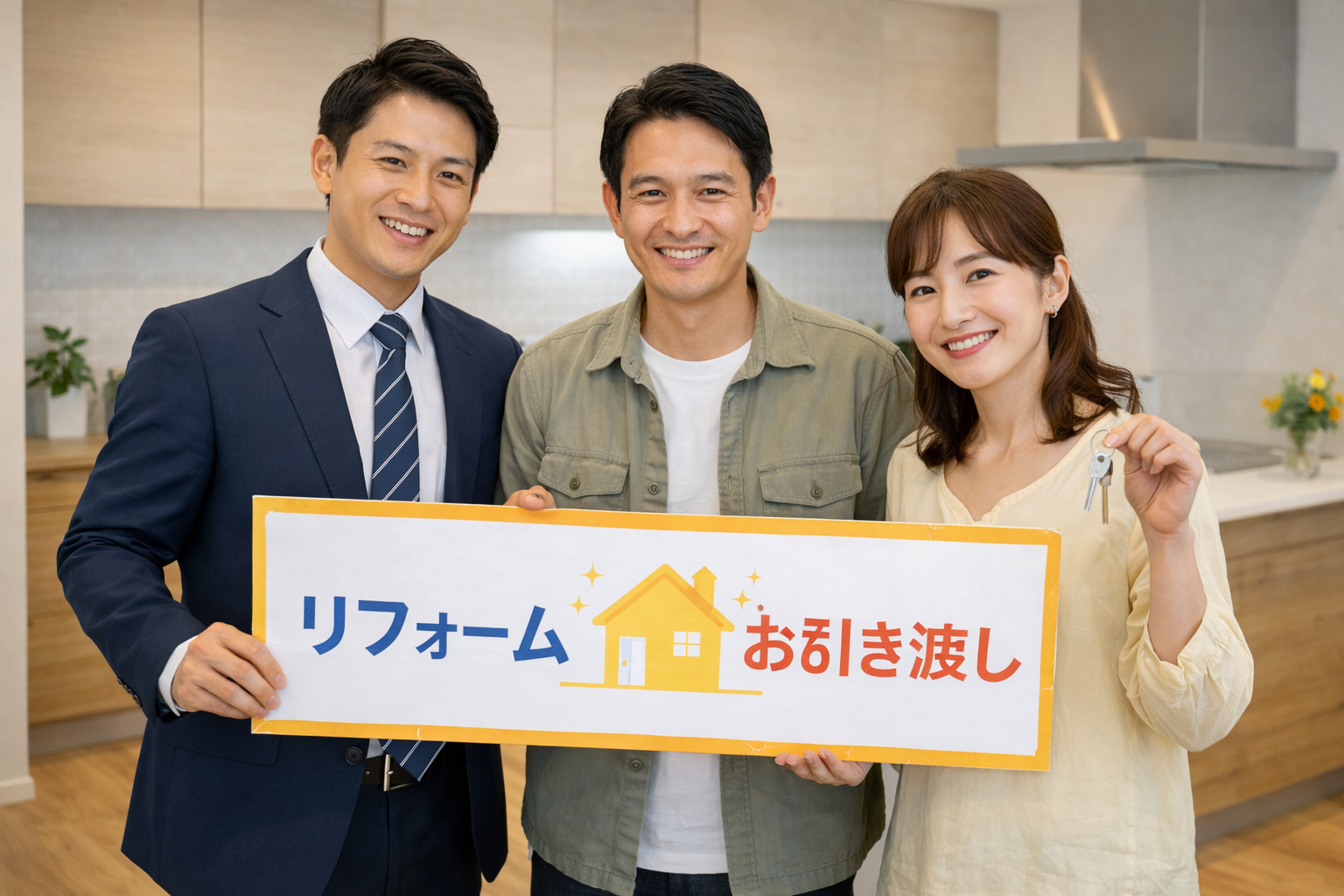 着工〜引渡しフォロー