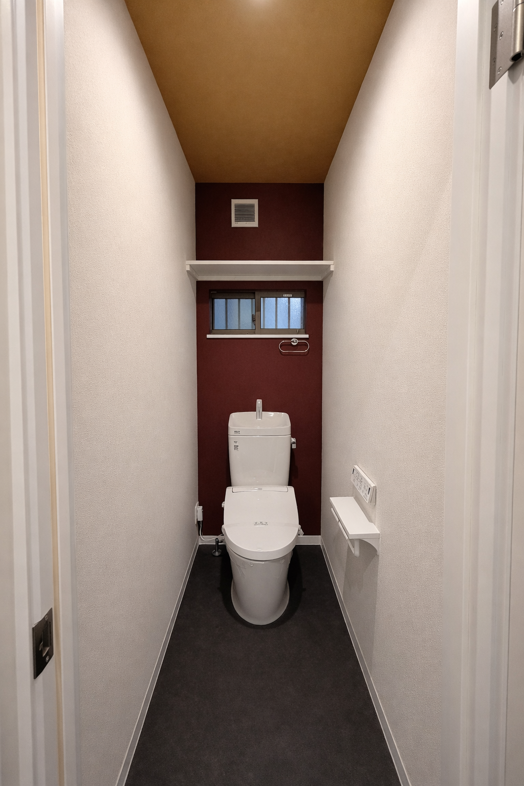 木造２階建てまるごとリノベ―ジョン